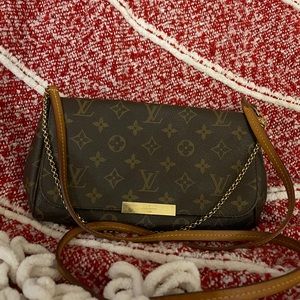 Louis Vuitton 100% authentic bag!